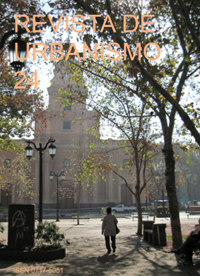 Revista Urbanismo Nº24