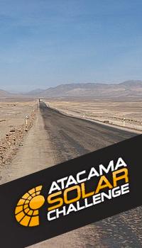 Imagen de la Ruta que verá el Eolian en Atacama