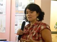 Dra Paola Jirón, académica del INVI