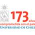 La Universidad de Chile fue creada por ley de 19 de noviembre de 1842, e instalada el 17 de septiembre de 1843.