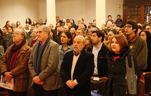 el "Proceso interno de discusión sobre la Reforma de la Educación Superior en la Universidad de Chile", se desarrollará entre el 8 de septiembre y el 30 de noviembre del 2016. 