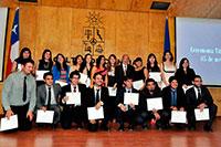 110 nuevos profesores y profesoras reafirman el compromiso de la Universidad de Chile con la Educación Pública