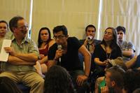 Conversatorio y Jornada de Solidaridad con Ayotzinapa 