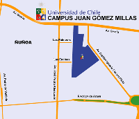 Campus Juan Gómez Millas ya tiene nuevo administrador