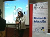 Con una ceremonia en la Corporación Municipal de Lo Prado se inició el monitoreo y actualización del Proyecto Educativo de la comuna.