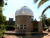 Es la primera vez que cursos JAP se dictan en el Observatorio del cerro Calán - OAN (Santiago). En la actualidad el recinto posee telescopios y cúpulas históricas, en conjunto con telescopios modernos