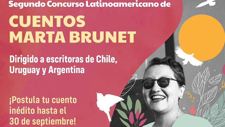 Segundo Concurso Latinoamericano de Cuentos Marta Brunet