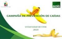 La campaña cuenta con varios soportes de difusión y será implementada en todas las unidades de la Universidad de Chile.
