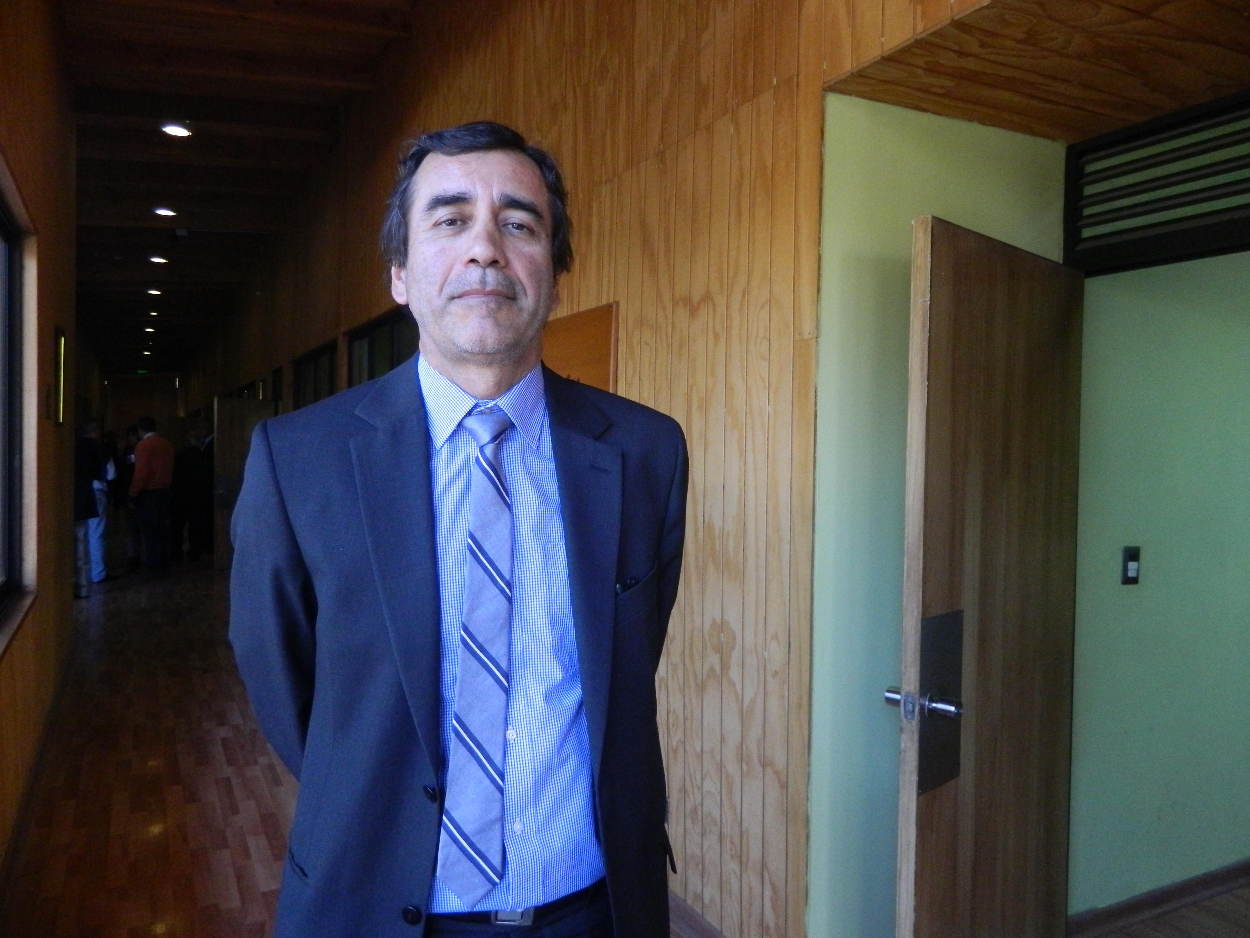 El consejo es presidido por Aaron Caviedes, quien también es director ejecutivo de CONAF.