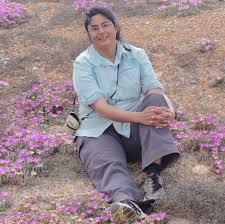 Dra. Tanya Scharaschkin, botánica de la Universidad de Queensland, Australia.