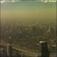 En Chile se registran más de 4000 muertes prematuras debido a la polución. 