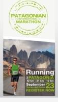Una maratón que busca sensibilizar al mundo respecto de la conservación de la Patagonia.