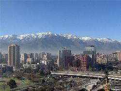 Con una intervención estudiada y planificada Santiago puede ser una capital con mayor calidad de vida en 20 años.