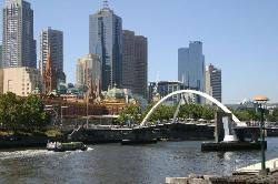 El municipio de Melbourne planifica su ciudad, urbanización e infrastructura verde para el año 2030.