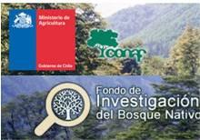 El Fondo de Investigación del Bosque Nativo nace al alero de la Ley 20.283 y es administrado por CONAF.