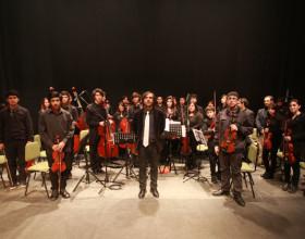 La orquesta Juvenil de la Corporación Cultural de la comuna de La Granja, tocará un variado repertorio del grupo reconocido a nivel mundial: Los Jaivas.