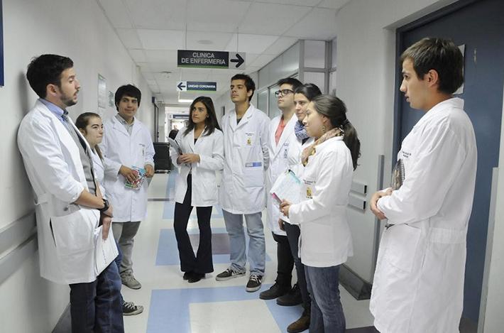 Hospital Clínico de la U. Chile obtuvo acreditación con un 95%