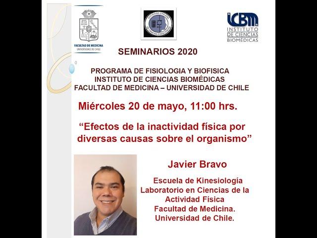 Seminario Dr. Mario Penna 03/06/2020 - Universidad de Chile