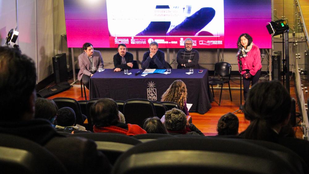 seminario de la Cineteca