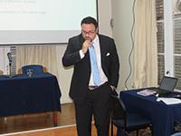 Christian Rieck, Senior Analyst en GGI Bruselas. 