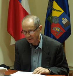 Prof. Sebastian Brett 
