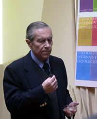 Profesor Luciano Tomassini Olivares (Q.E.P.D.).