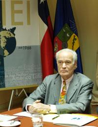 Prof. Joseph Tulchin