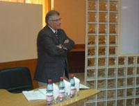 Videoconferencia Embajador Mario Matus