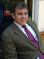Profesor Miguel Angel López, Director de la Escuela de Postgrado del IEI.