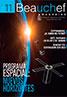 Beauchef Magazine: Programa espacial, nuevos horizontes 