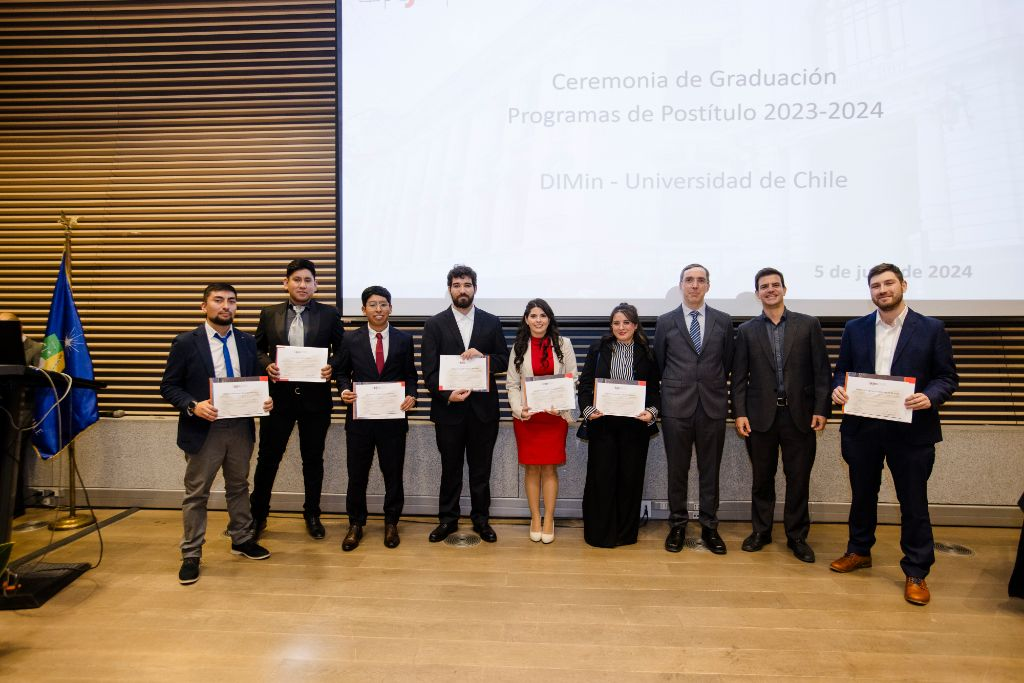 Graduados 2024.