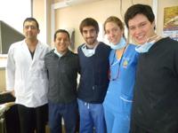 Odontología U Chile se institucionaliza en Hospital Barros Luco