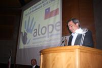 Alope Chile 2014: Fortalecer la inclusión de pacientes con necesidades especiales