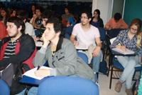 Autogestión y enseñanza participativa caracterizaron Talleres 2014