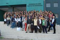 Con 250 asistentes se desarrolló el I Encuentro Científico de Estudiantes de Odontología.