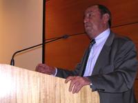 Decano Julio Ramírez celebró la emergencia de nuevos líderes en la Universidad de Chile.