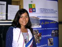 Natalia Millacura Valenzuela de Iquique.
