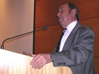 Decano Julio Ramírez inauguró Curso Bicentenario.