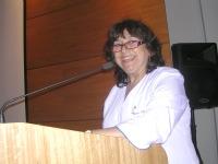 Dra. Gisela Zillmann, Directora del Departamento del Niño y Ortopedia Dento Maxilar