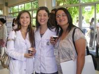 Docentes de Odontopediatría de la Facultad de Odontología de la Universidad de Chile