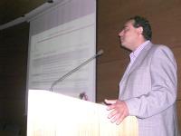 Dr. Rodrigo Cabello Ibacahe, coordinador de la I Jornada de Cariología Clínica