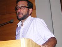 Prof. Germán Manríquez, Director del Proyecto Anillo-Act 96