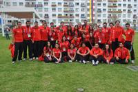 Selección Chilena de handball 2011
