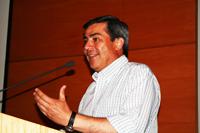 Decano Jorge Gamonal aprovechó la ocasión para dar cuenta de los logros 2011
