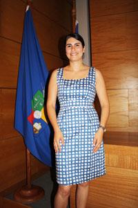 Dra. Loreto Abusleme, Magíster en Ciencias Odontológicas