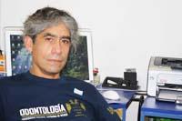 Dr. Gonzalo Rojas Alcayaga, Director del Departamento de Patología FOUCh