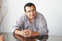 Miguel Barrera, Director de Sinami