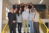 Multicentro reúne a investigadores latinoamericanos en FOUCh