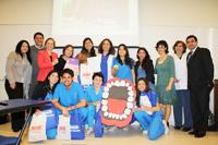 Se celebró el 12º encuentro la Feria Educativa de Odontopediatría