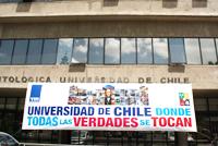 En Odontología: la Chile recibe a Chile